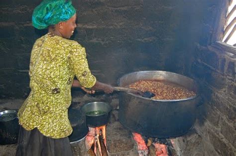 Stewing And Baking African Food Recipes