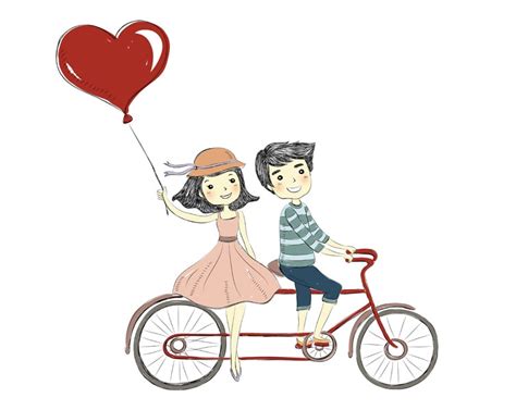 Cute Couple Clipart Clipground
