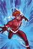 Wally West Wallpapers - Wallpaper Cave