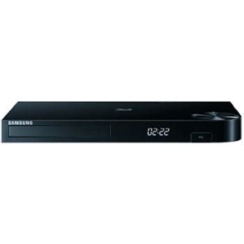 Samsung BD H6500 3D Blu Ray Player UltraHD Upscaling WLAN Smart Hub