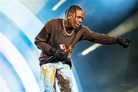 Travis Scott Will Not Face Criminal Charges Over Tragic Deaths At 2021