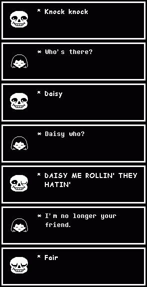 Ninguém devia ter me dado tanto poder. undertale text box on Tumblr