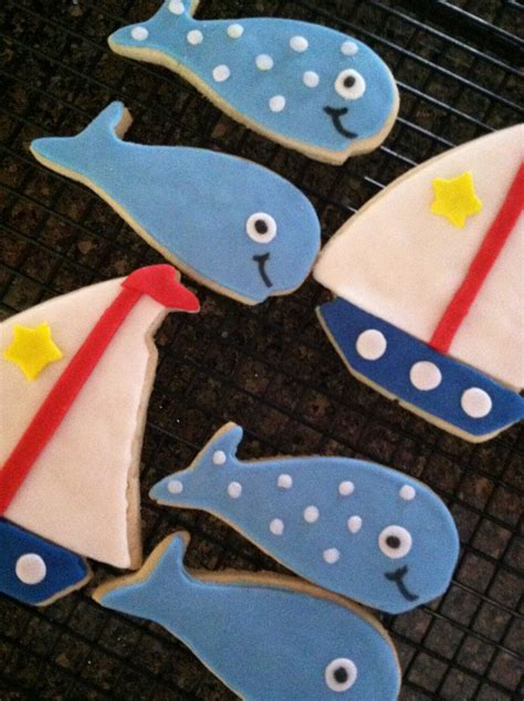Ahoy Looking For The Perfect Cookie For A Special