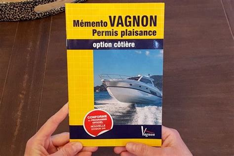 Préparez le permis bateau côtier avec le Code Vagnon