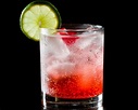 Cherry Gin and Tonic Cocktail Recipe