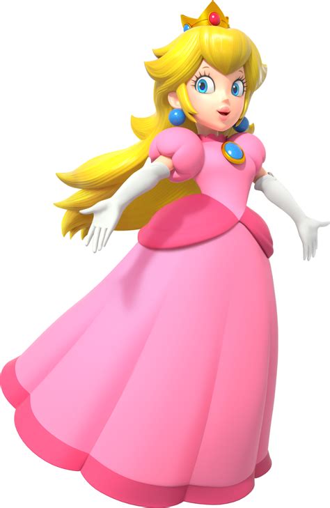 Filepeach Mp100png Super Mario Wiki The Mario Encyclopedia