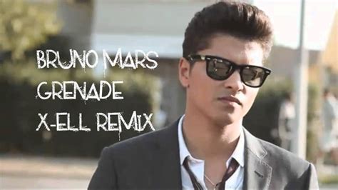 Bruno Mars Grenade X Ell Hardcore Remix Youtube