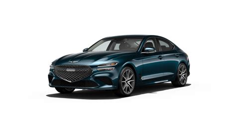 2023 G70 Price Specs Details Genesis Of Schaumburg