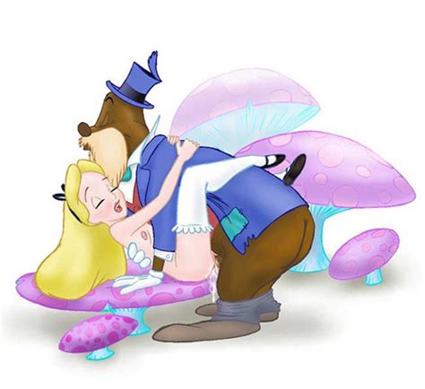 Rule 34 Alice Alice In Wonderland Breasts Cum Disney Jab