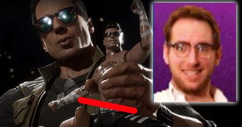 Did You Know Johnny Cages Real Name In Mortal Kombat Lore Is A