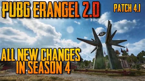 Pubg mobile's new and highly anticipated update v1.0 is finally rolling out globally. Erangel 2.0 NEW Update Heal while Moving, Car Radio, BRDM ...