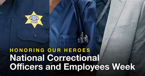 Honoring The Heroes Who Serve In Corrections — Transcor America