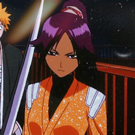 Yoruichi Shihoin Bleach Anime Bleach Art Anime Wallpaper