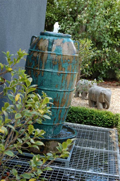 We'll also sprinkle in a few of our favorite landscaping tips. Bliss Garden & Giftware: Easy DIY Water Features