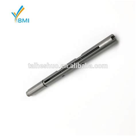 China Custom Straight Shaft Suppliers Manufacturers Factory Direct