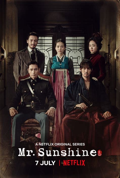 Sunshine with exclusive news, photos, videos and more at tvguide.com. Mr. Sunshine - Drama (2018) - SensCritique