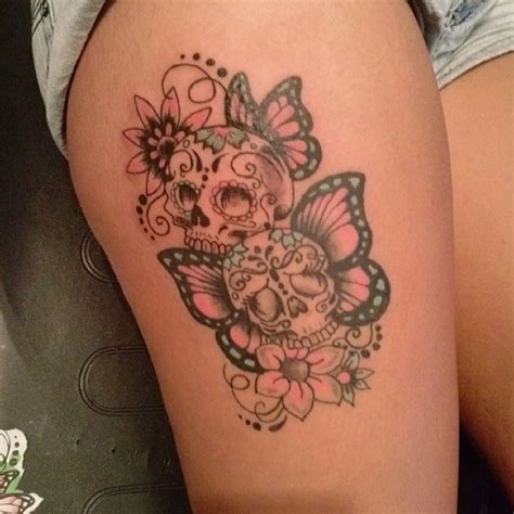 Butterfly Tattoos And Designs Page 164
