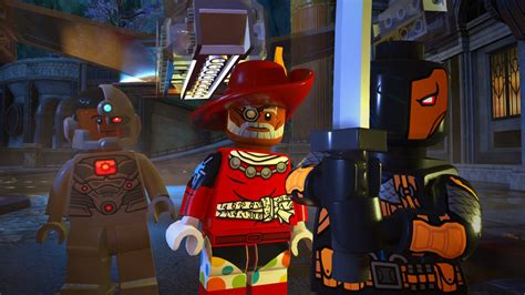 Lego® Dc Super Villains
