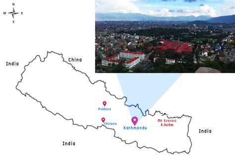 Where Is Kathmandu Located Best Place To Stay In Nepal