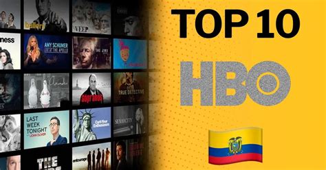 Ranking da HBO no Equador esses são os filmes favoritos do momento
