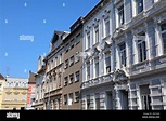 Altstadt Von Mönchengladbach Stockfotos und -bilder Kaufen - Alamy