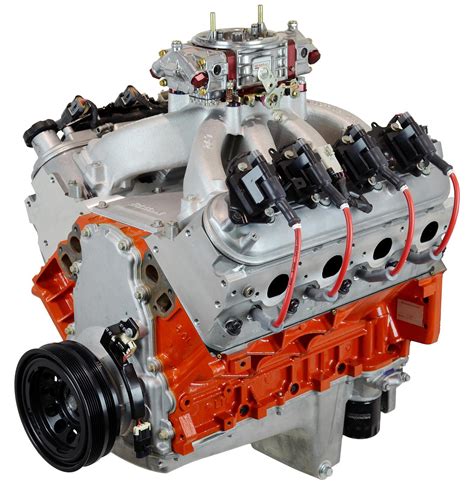 Atk High Performance Chevy Ls 408 600hp Crate Engines Ls01c Free