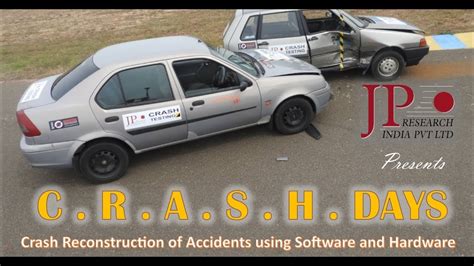 Crash Days By Jp Research India Pvt Ltd Youtube