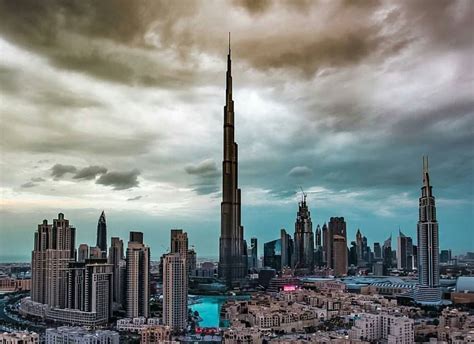 5 Facts About Burj Khalifa