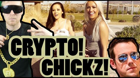 hot babes hit on crypto bros youtube