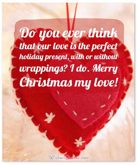 Christmas Love Messages And Quotes By Wishesquotes