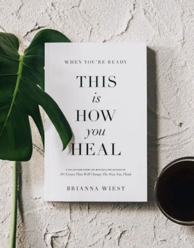 When Youre Ready This Is How You Heal By Brianna Wiest Paperback