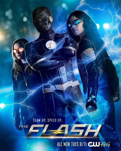 Cw’s The Flash Poster Flash Superhero The Flash Poster Batman Comic Art