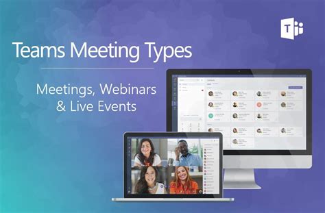 Microsoft Teams Guide Meetings Webinars And Live Events Pei