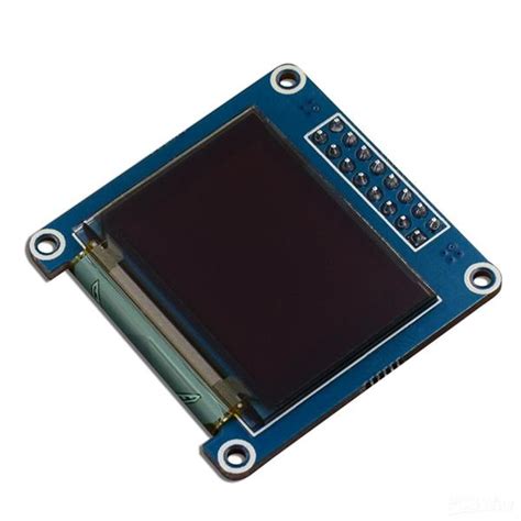 Oled Display Module 127 Inch Color Share Project Pcbway