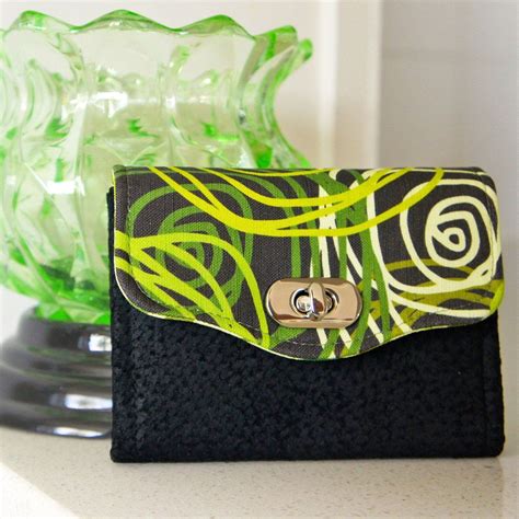 The Emmaline Mini Ncw Mini Necessary Clutch Wallet Wallet Sewing
