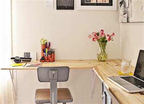 Diy Wall Mounted Desk Small Bedroom Ideas 21 Ways To Live Large In