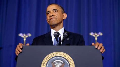 Scandal Distraction Obama Hits Podium For Terrorism Speech Latest