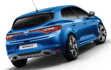 Renault Megane Iv Debuts At Frankfurt 2015 Show Megane 5 Paul Tans