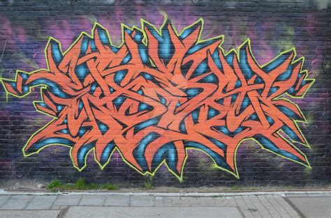 Graffiti Wildstyle By Dader1 On Deviantart