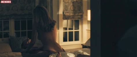 Naked Catherine Corcoran In Long Lost I