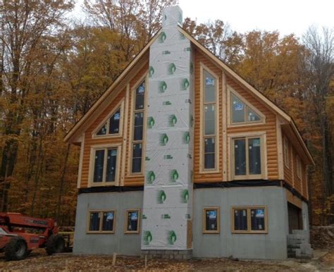 We Love Sharing Photos Of New Construction Of Our Homes This Timber