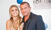 Re-run of Dominic Purcell and AnnaLynne McCord's relationship before ...