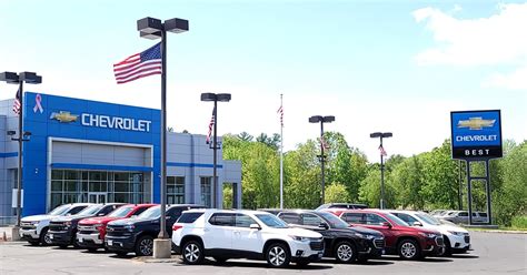 Best Chevrolet Inc Chevrolet Dealership In Hingham Ma