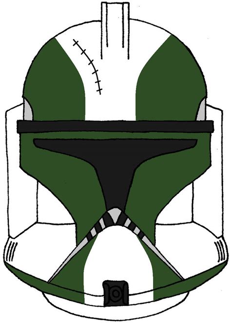 Clone Trooper Buzzs Helmet By Historymaker1986 On Deviantart