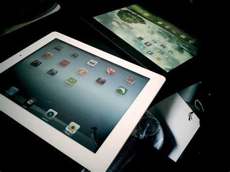 New Ipad Vs Transformer Prime Ios Vs Android Ics