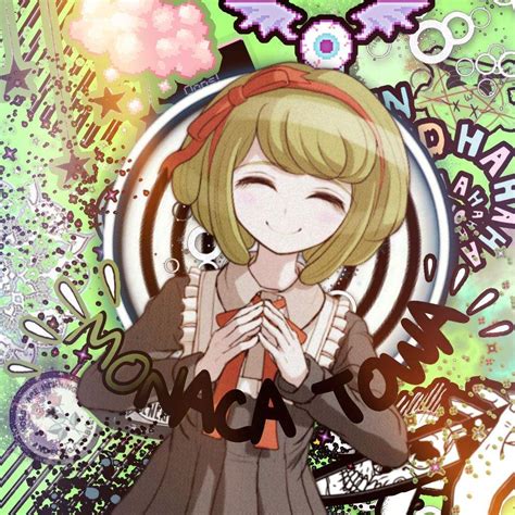 But then she kills herself, so ya.we only see her for an hour. Another Edit Dump {PFP}! | Danganronpa Amino