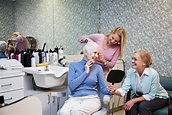 Old Hair Salon Stock Photos, Pictures & Royalty-Free Images - iStock
