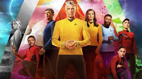 Star Trek Strange New Worlds Season 2 Just Teased A Surprising Take On