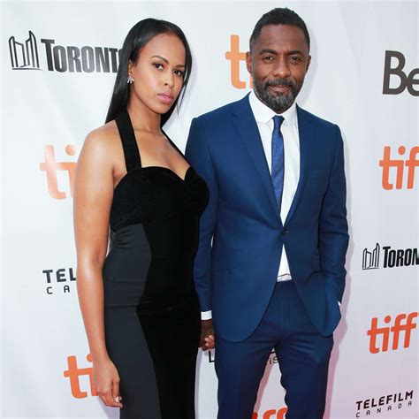 Idris Elbas Wife Says He Thought His Coronavirus Diagnosis Was The