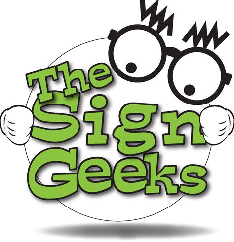 The Sign Geeks Logo Vector Ai Png Svg Eps Free Download